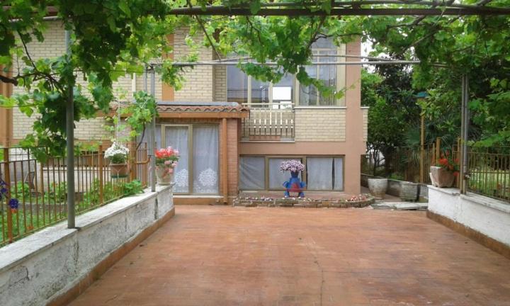 Villa Lucia Affitta Camere Формія Екстер'єр фото